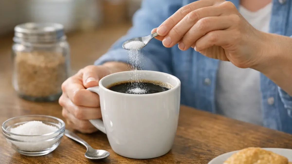 Replace sugar with xylitol? Why Dr. Kierzek recommends against this sweetener for your heart health