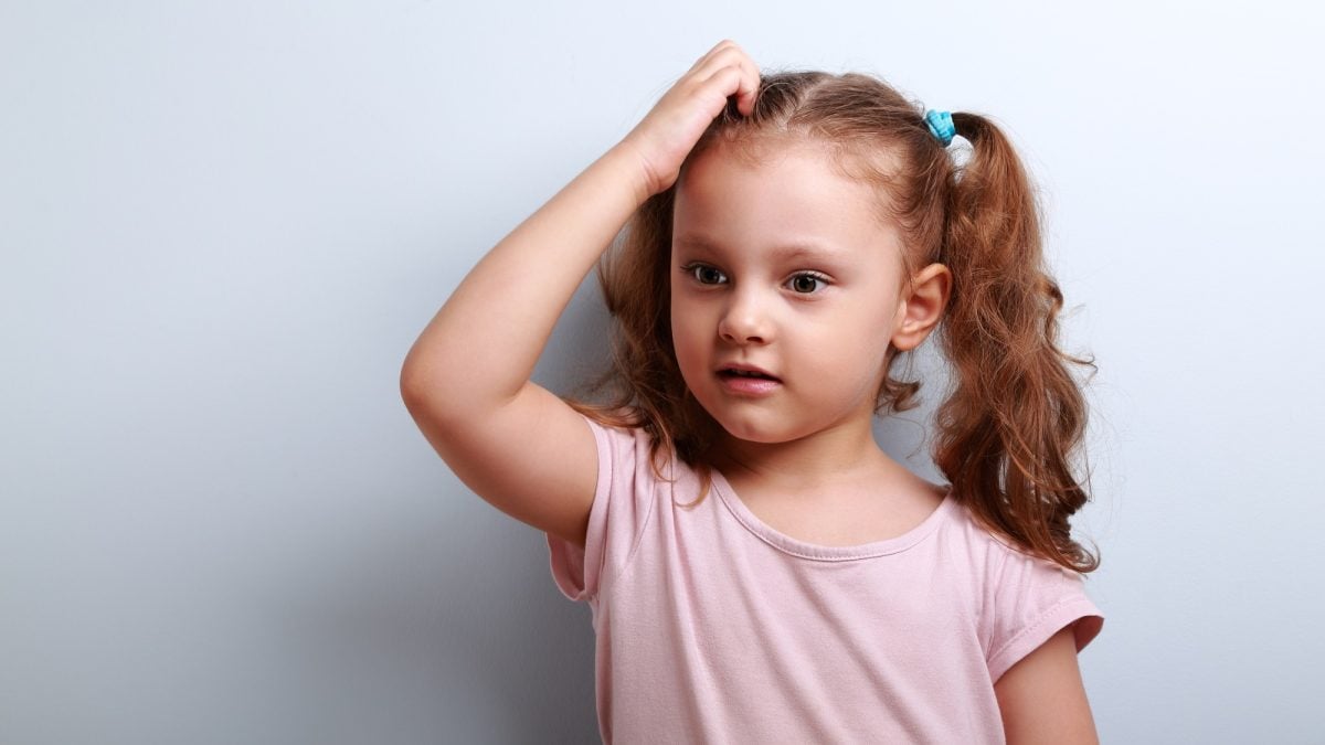 Ringworm in children: why sampling is crucial before starting treatment