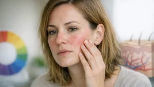 Rosacea: Mirvaso, laser or green cream? Dr Marie Jourdan details the real solutions to redness