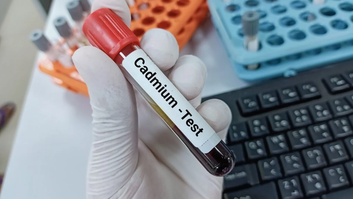 She discovers that her colleague was poisoning her bottle: what we know about the dangers of cadmium