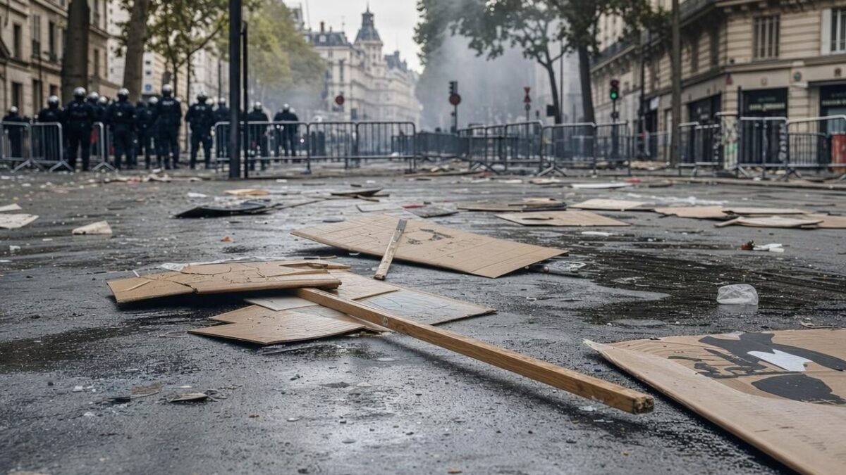 Tear gas: disrupted periods, pain, miscarriages... Should we be worried about women's health?