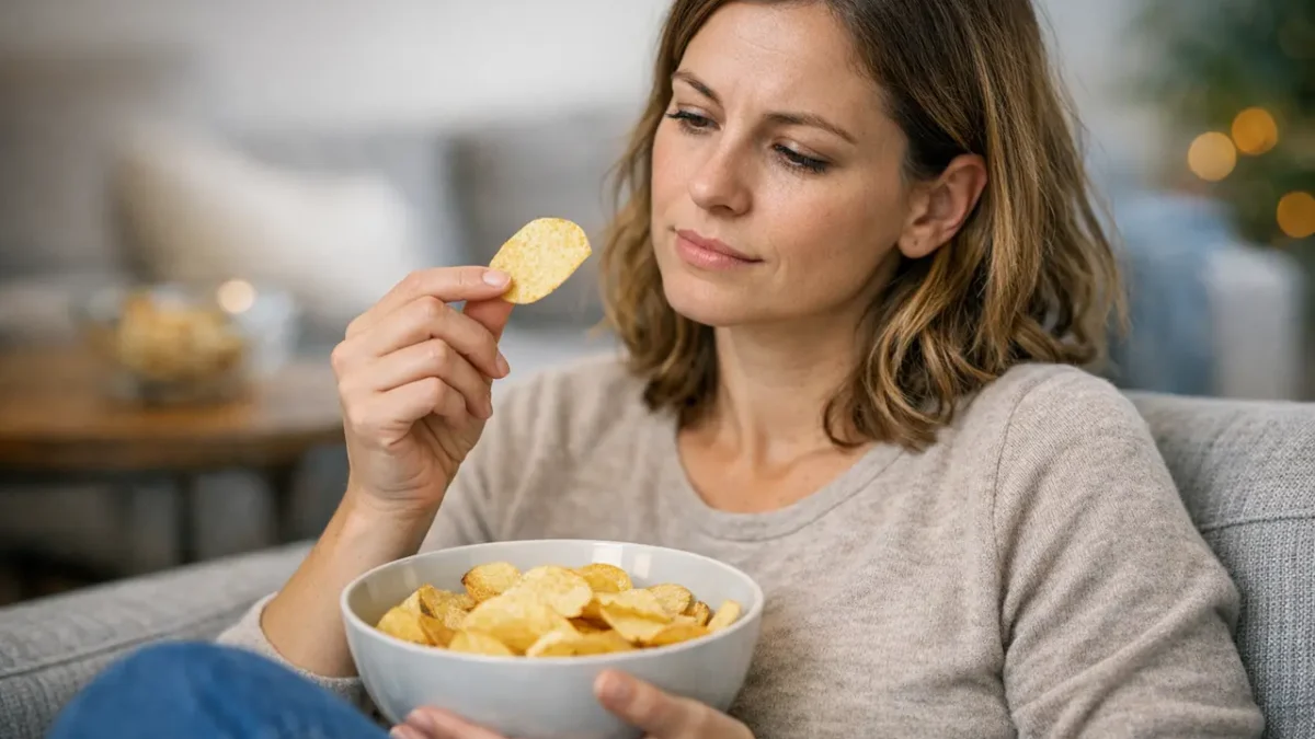 The secret to the bliss point: why the smell and sound of a bag of chips literally traps your brain