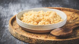 This cereal is a formidable ally against cholesterol... and no, it's not quinoa
