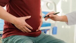 This deep abdominal fat makes your brain age faster: melting it could protect your memory