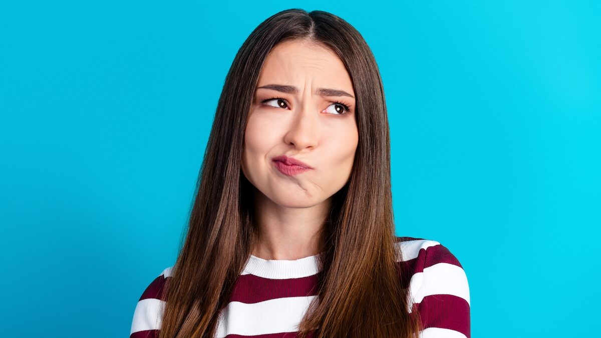 This little word you repeat to yourself every day can sabotage your motivation