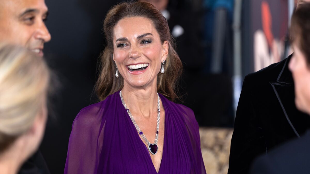 This professional moisturizing shampoo, the real secret to Kate Middleton's shiny hair that most neglect