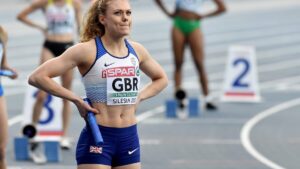 Tokyo Olympics in bed 22 hours a day: the ordeal of sprinter Beth Dobbin facing chronic fatigue syndrome