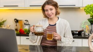 Too much cholesterol? These 5 herbal teas validated by science to reduce it