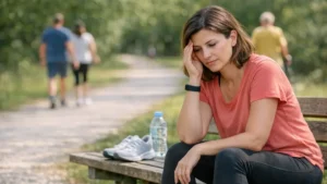 Walk 10,000 steps: An expert explains why 5,000 steps can already transform your daily life