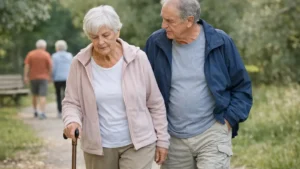 Walk faster to stay young? The Northwestern University study that shakes up the habits of seniors