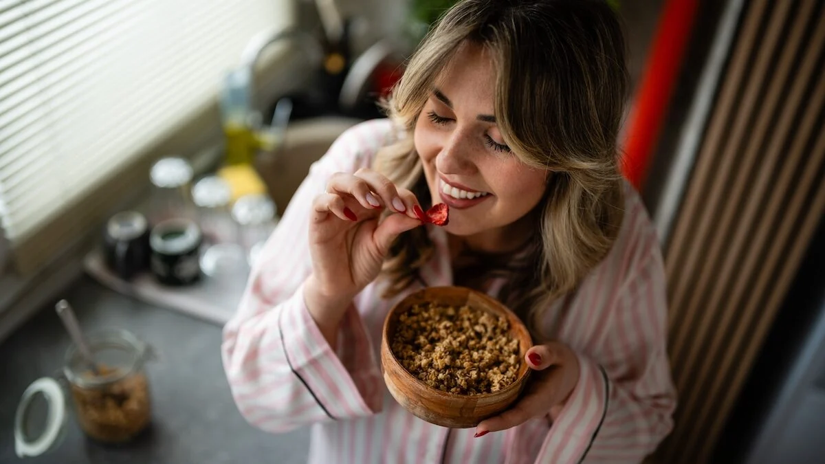 Want to live to be 100? This Fiber-Rich Breakfast Could Change Your Habits