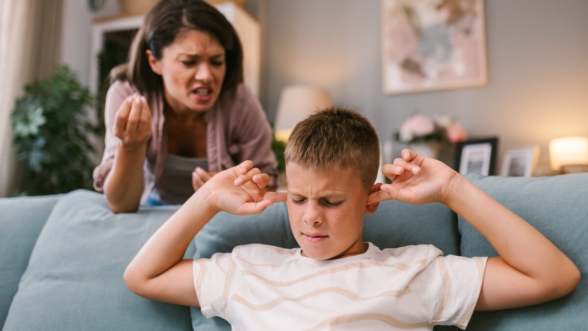Why is your child an angel at school but a demon at home? The explanation of Aline Nativel Id Hammou, psychologist