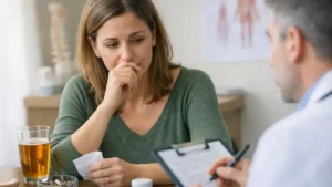 Why lying to your doctor is a mistake according to Dr. Gérald Kierzek: these silences that harm your health