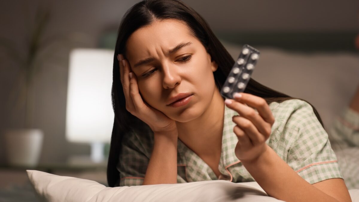 Winter time: do you really need to take melatonin? Dr Gérald Kierzek's opinion on its risks